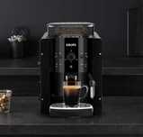 Espresor automat Krups 1450W, 15 bar rezervor apa,rasnita 3 niv negru