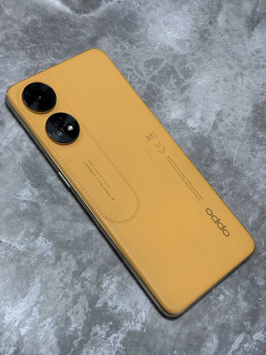 Oppo Reno 8T 128gb (Жанаозен мкр Самал д14) Лот 794612