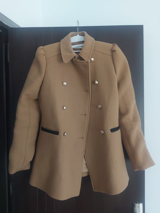 Palton dama stil militar