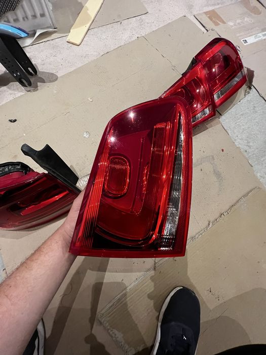 Vand stopuri touareg 7P6.945.095 d