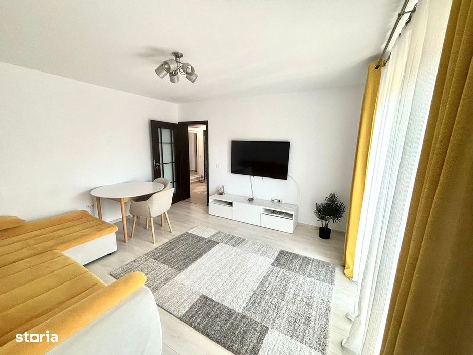 Apartament Valea Lupului Iasi 3 camere, etaj 1, loc de parcare