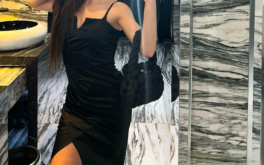 Дамски плетени чанти - розов, сив, черен