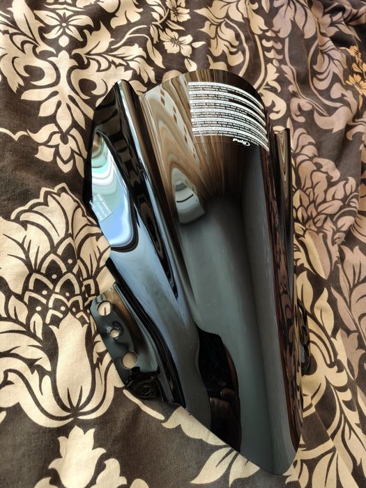 Тъмна Слюда Puig за мотор Kawasaki Ninja 250SL 2015-2017г