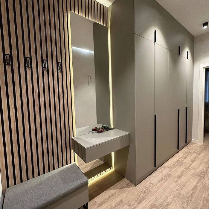 Мебель на заказ, любой сложности