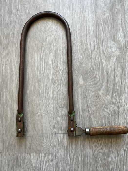 Fierăstrău traforaj