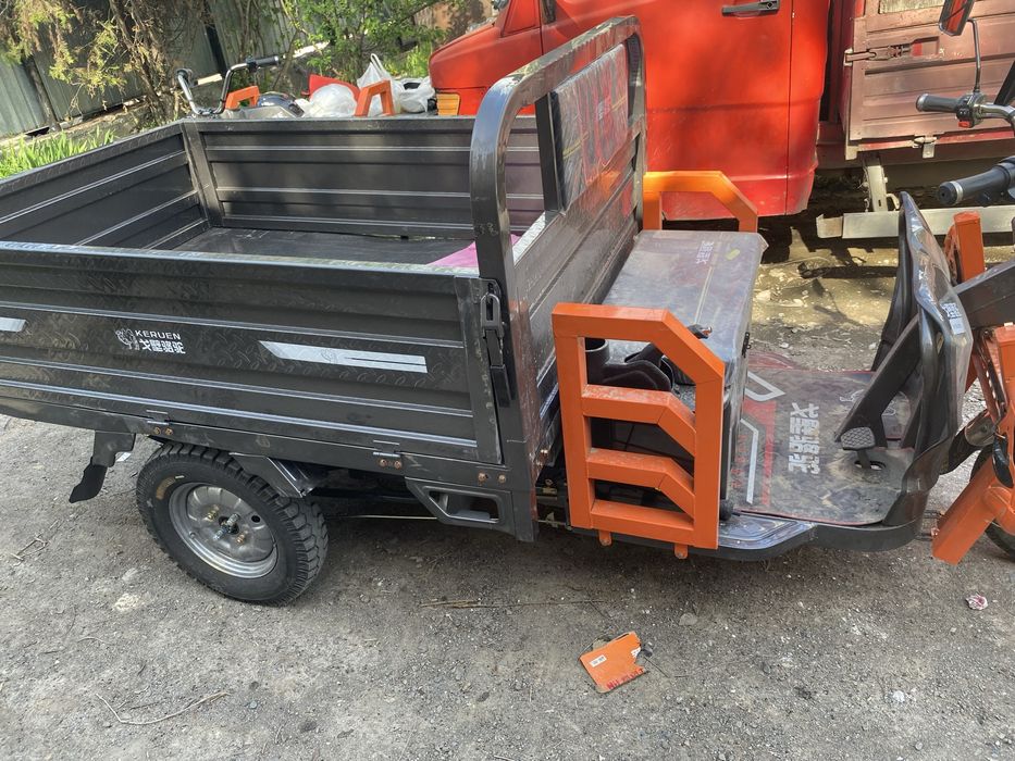 Электрический Трициклы Муравей грузовой мото скутер купить новая