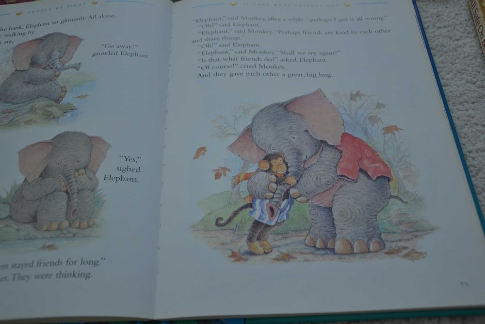 Carti pentru copii in limba engleza
