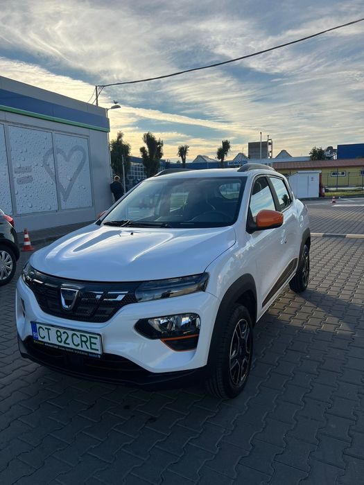 Dacia Spring 2022
