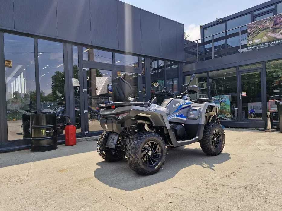Linhai Land Force 550 Eps -nou-0km- stoc EST BIKE Campina
