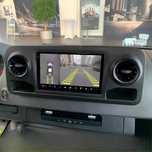 Navigatie Android 14 Dedicata Mercedes Sprinter - QLed CarPlay 4G