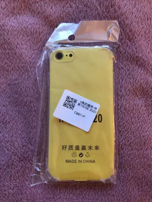 5 Кейса Калъфа Протектор Case iPhone 8 и 13 Тънък Силиконов Предпазващ