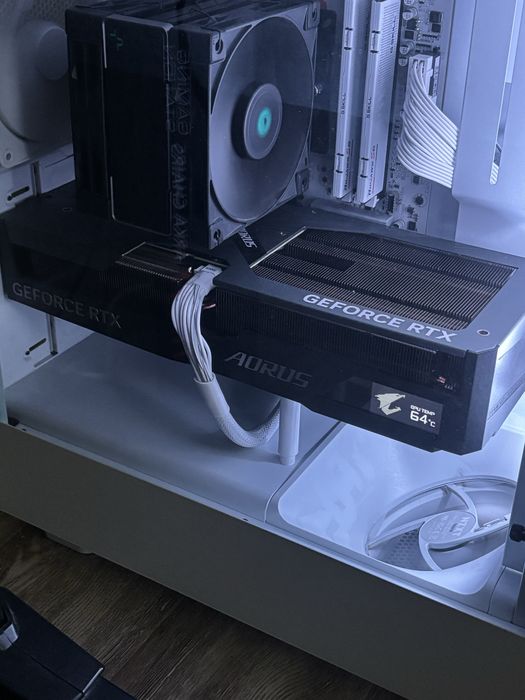 Placa video RTX 4070 Ti