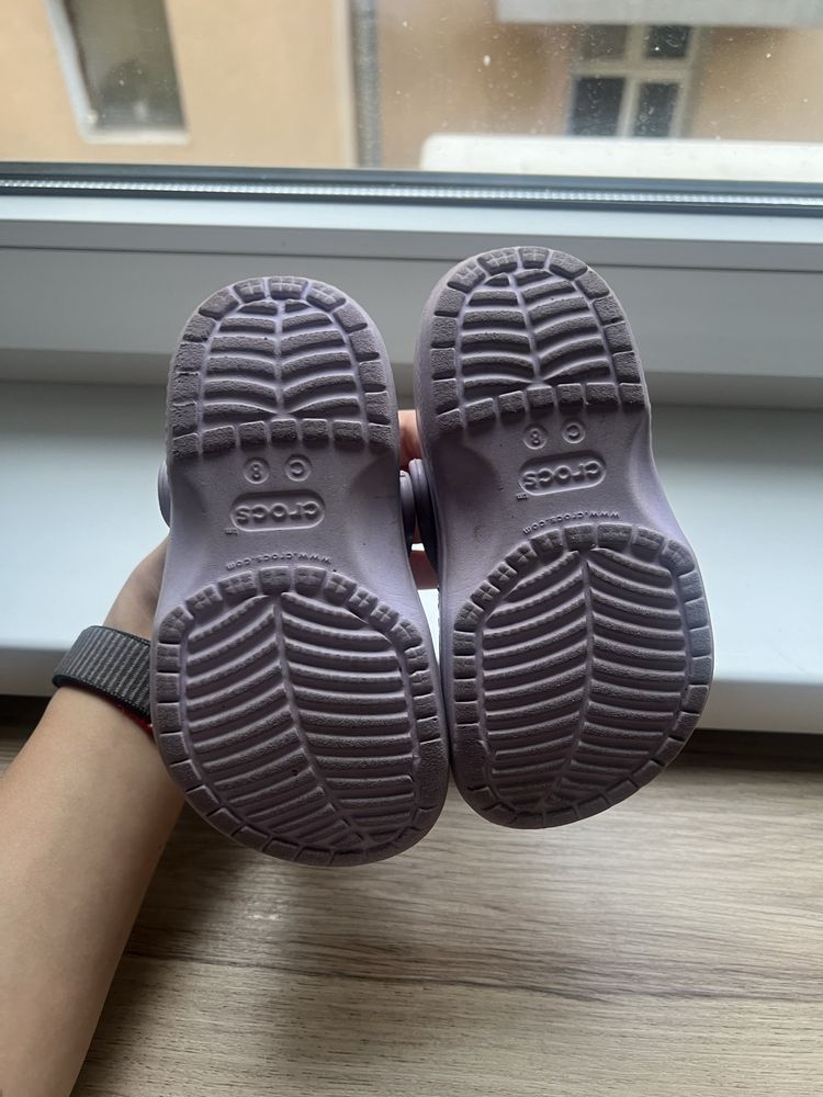 Crocs C8 детски сандали