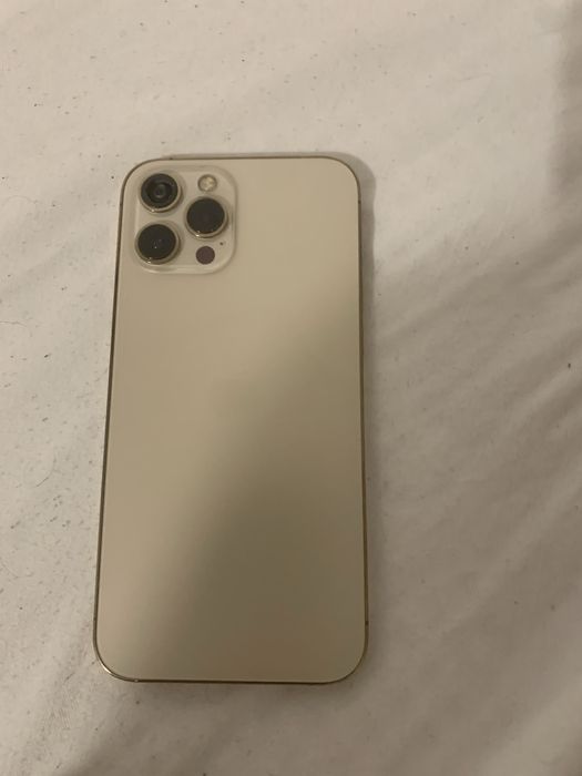 Vand Iphone 12 pro max gold