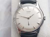 Ceas Tissot Vintage cu mecanism mecanic, colectie