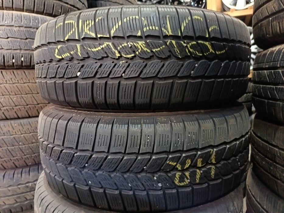 Anvelope MS iarna 215 60 16c Michelin 2021 7mm