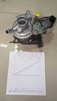 Turbocompresor/ Turbina/ Turbo Garrett 822088