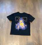 4 tricouri  off white