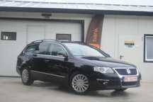 Volkswagen Passat VW Passat B6 07/2010 Euro5 2.0TDI 140cp DSG Rate Fixe Garantie