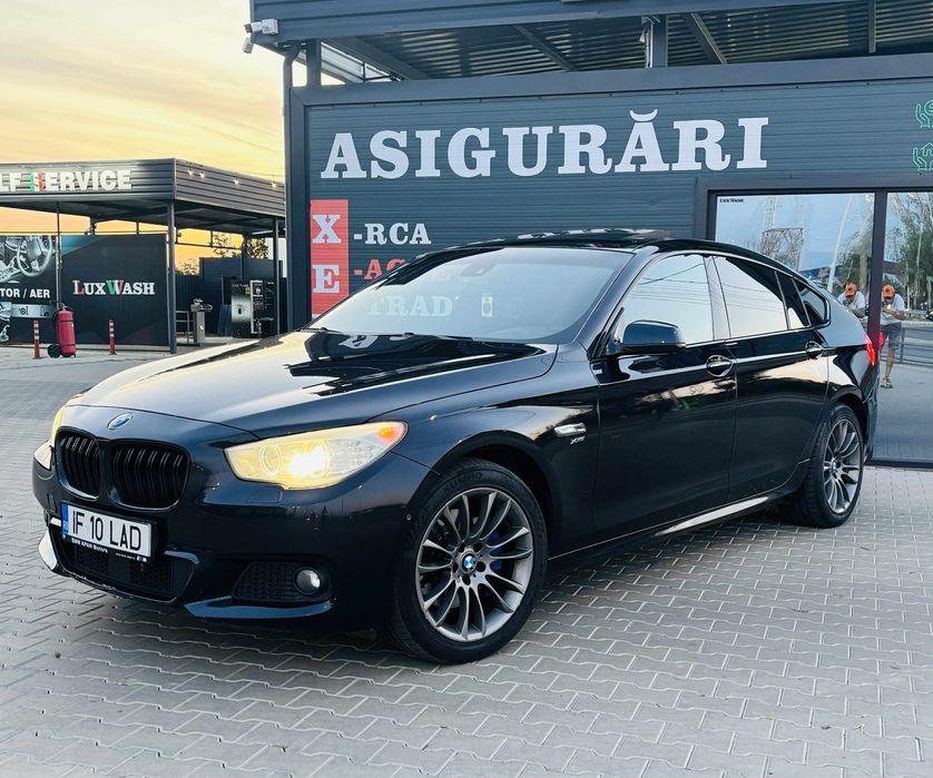 Vand schimb Gt 2012 xd