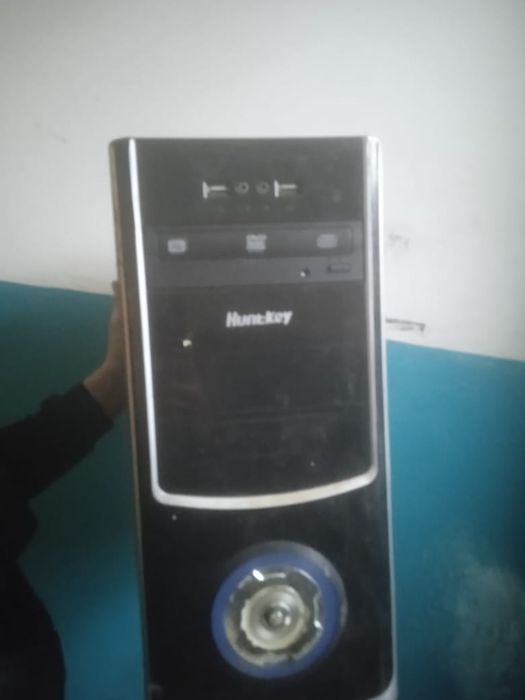 Продам компьютер,игровой,Huntkei  видеокарта GeForce rtx 3060 duo 12 Г