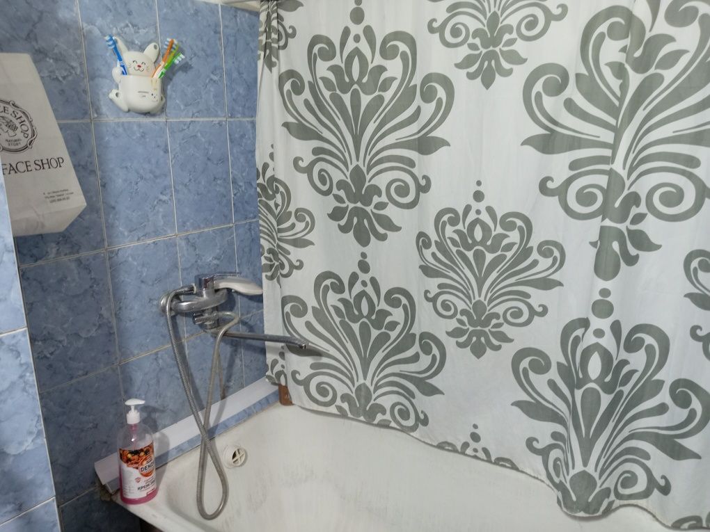 Срочно продаётся своя квартира в мирабаде