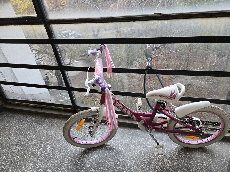 Детски велосипед Byox 18"