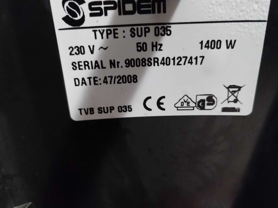 Espresor Cafetiera Spidem saeco philips