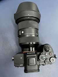 Продам камеру Sony a7 4 body