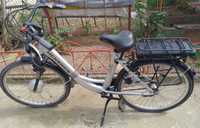 Bicicleta electrica McKenzie HQB E-Bike 100