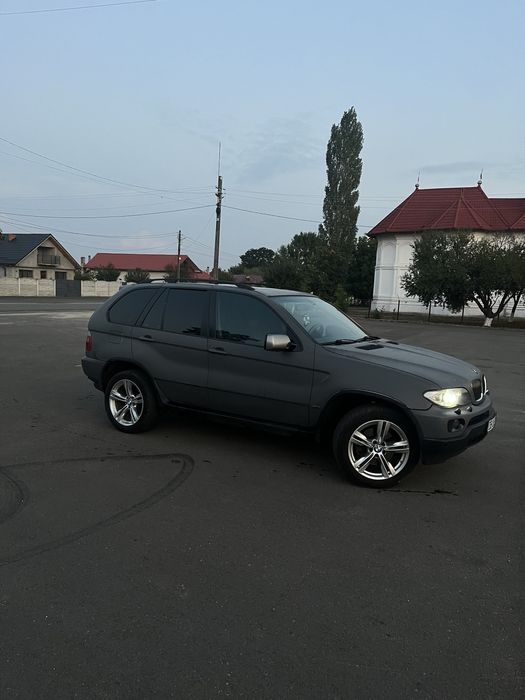 Vand BMW X5 E53