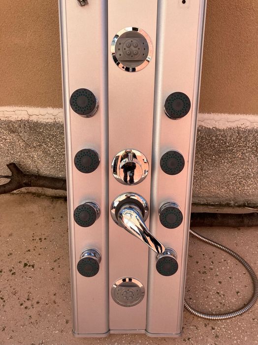 Душ панел много малко използван