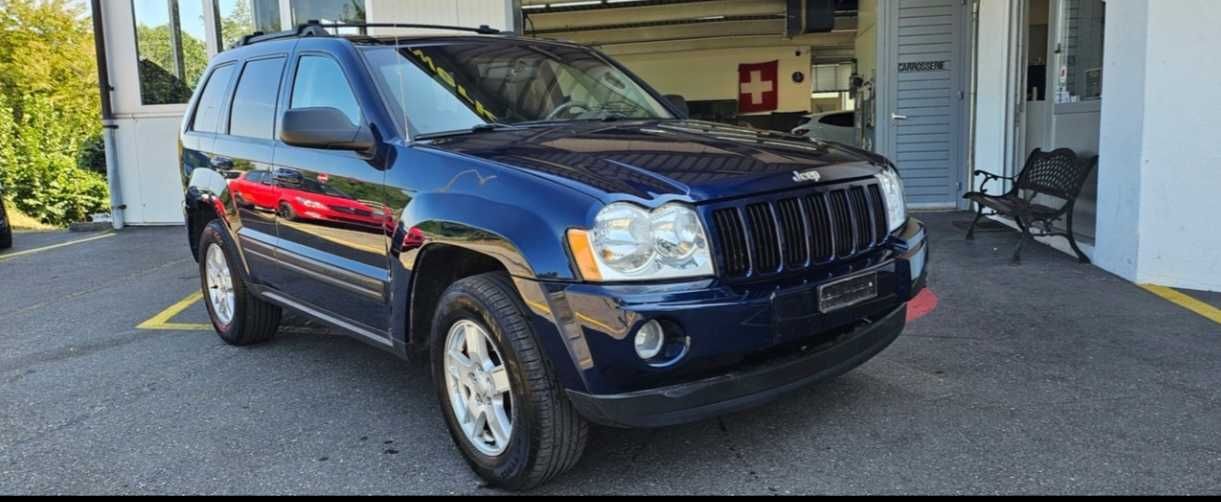 Jeep grand cherokee 3.7 v6 Швейцария