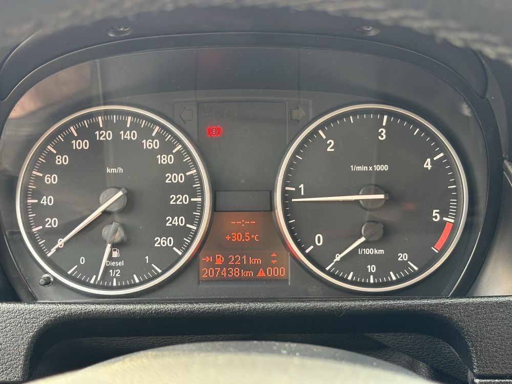 BMW X1 2.0 diesel