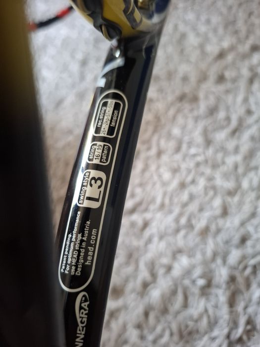 Racheta de Tenis Head Extreme Mp