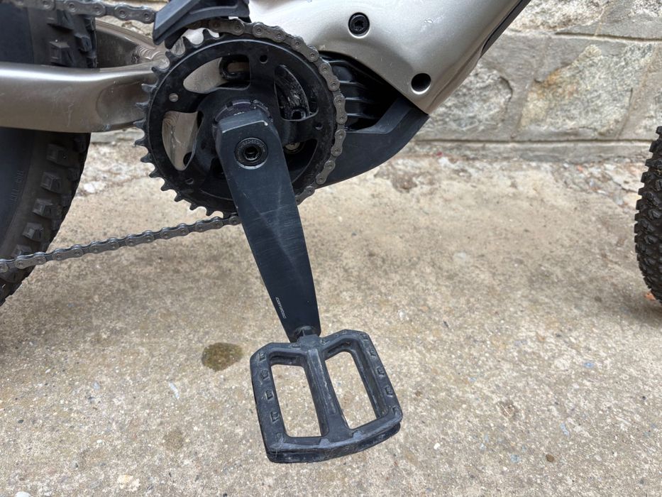 Електрически велосипед Corratec xvert