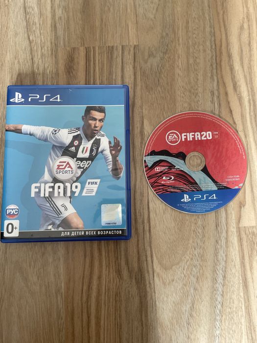 Продам диски для пс 4