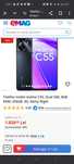 Vând Realme c55 negru negociabil