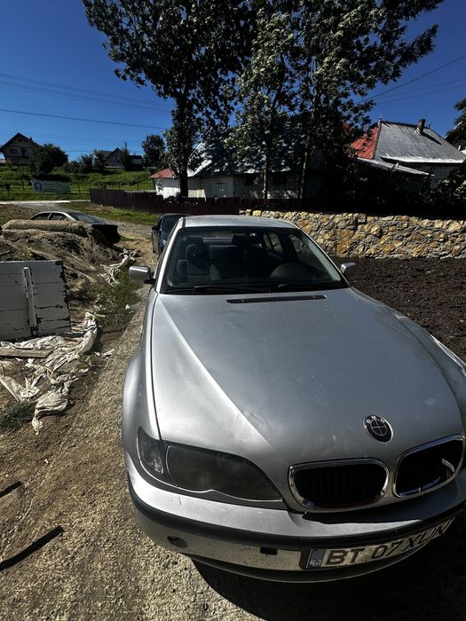 Vand bmw e46 318i sau schimb