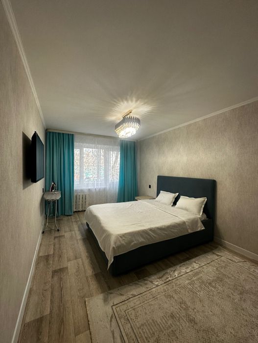 Суточная однакомнатная квартира