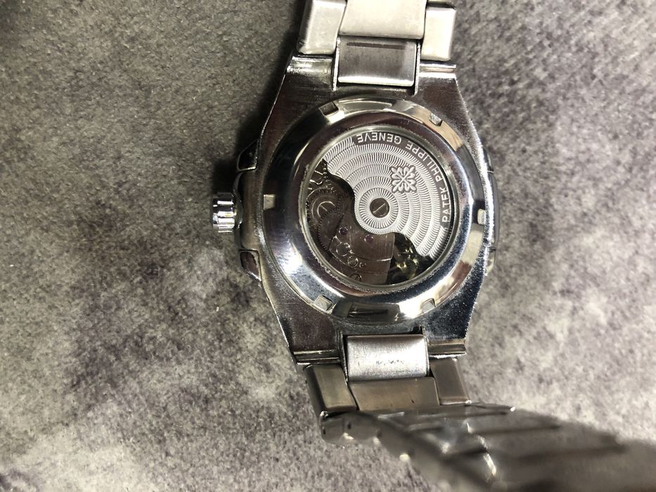 PATEK PHILIPPE Часы механические самозавод