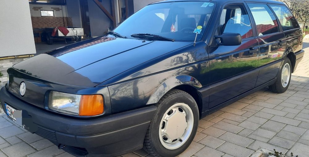 Passat B3 1,9 diesel