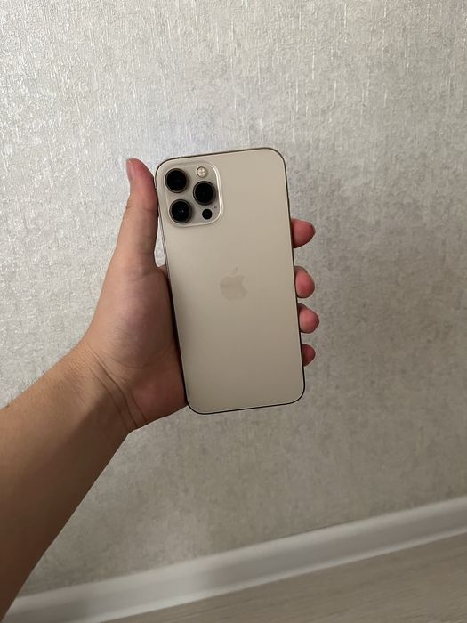 Iphone 12 pro max 256Gb 77 yomkst ideal