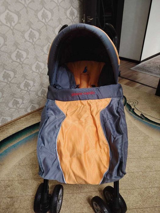 Детская коляска Pierre Cardin