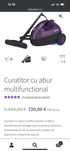 Curatitor cu abur multifunctional