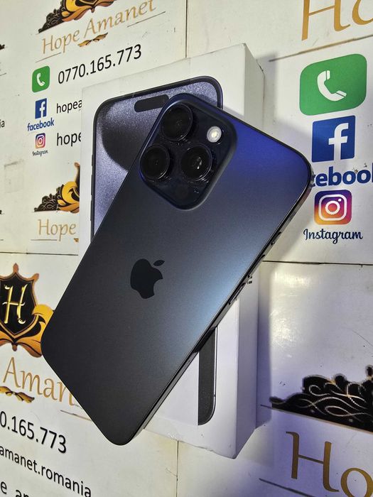 Hope Amanet P6 IPHONE 15 PRO MAX