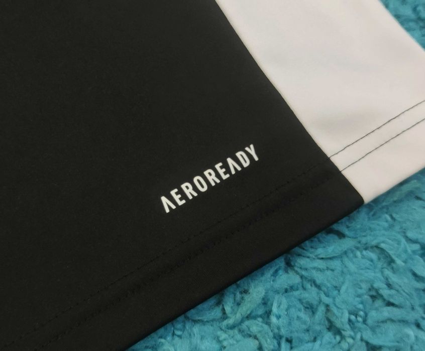 Tricou Adidas Aeroready Black