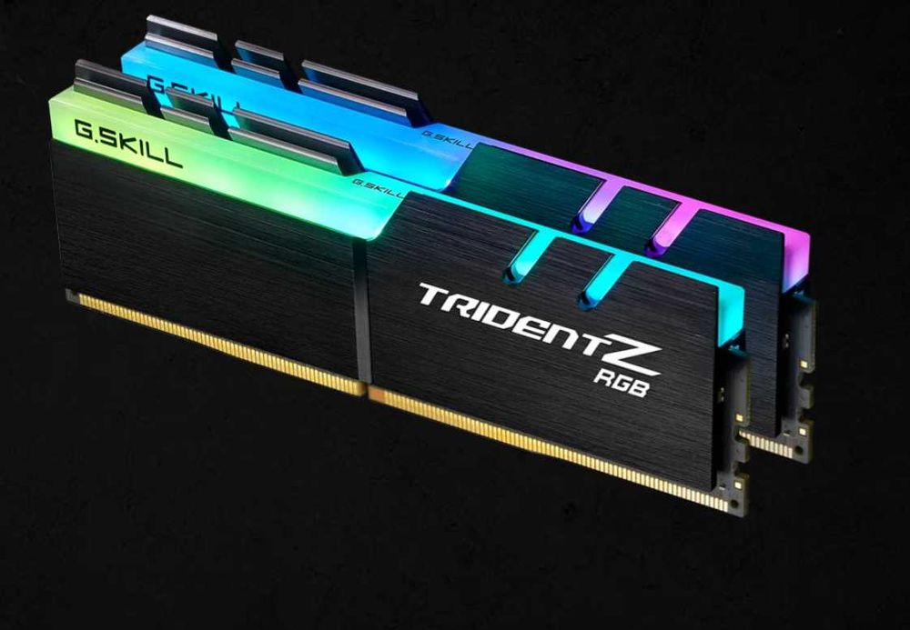 Рам памет G.SKILL Trident Z RGB 32GB (2x16GB) DDR4 3600MHz CL 16 16
