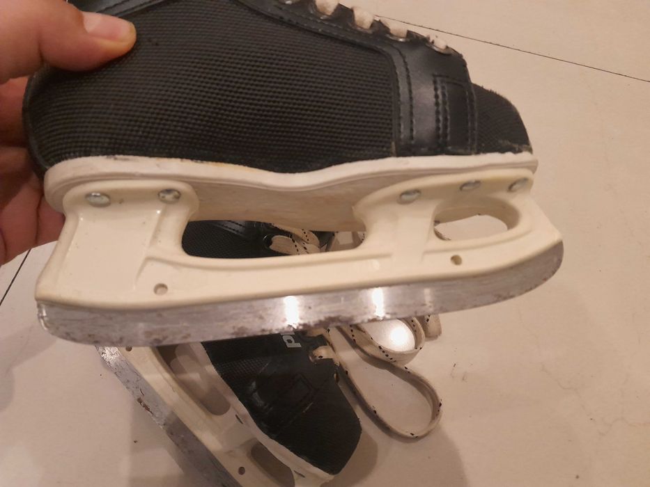 Patine hochei copii Ewald Team Canada