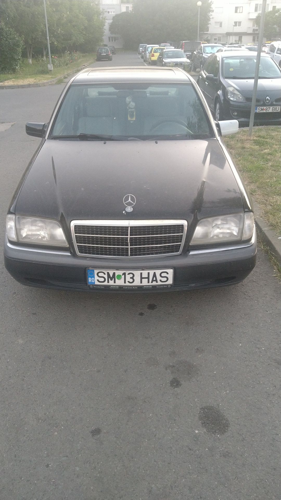 Mercedes c180 w202
